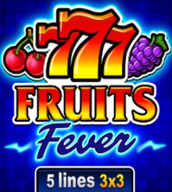 Fruits Fever 5 lines