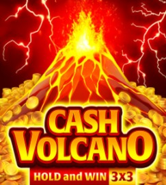 Cash Volcano
