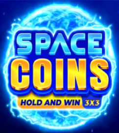 Space Coins: Hold and Win
