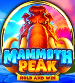 Mammoth Peak: Hold & Win