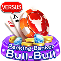 Peeking Banker Bull Bull