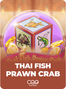 Thai Fish Prawn Crab