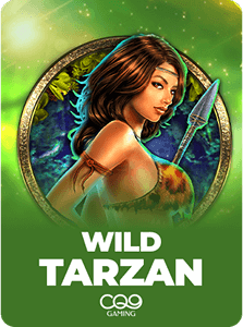Wild Tarzan