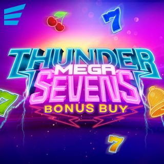 Thunder Mega Sevens Bonus Buy