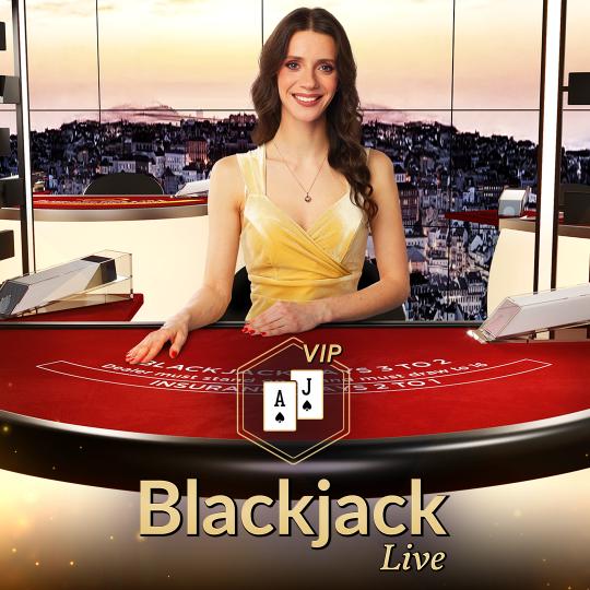 Blackjack-VIP 2