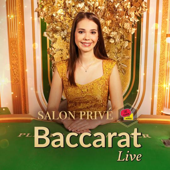 Salon-Prive Baccarat C