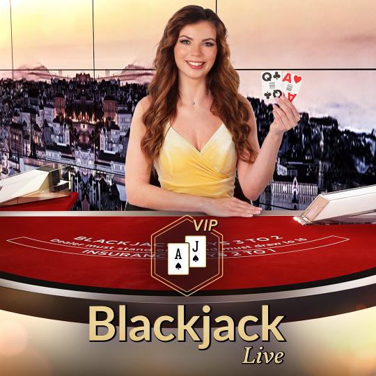 Blackjack-VIP Gamma