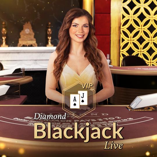 Blackjack-Diamond VIP