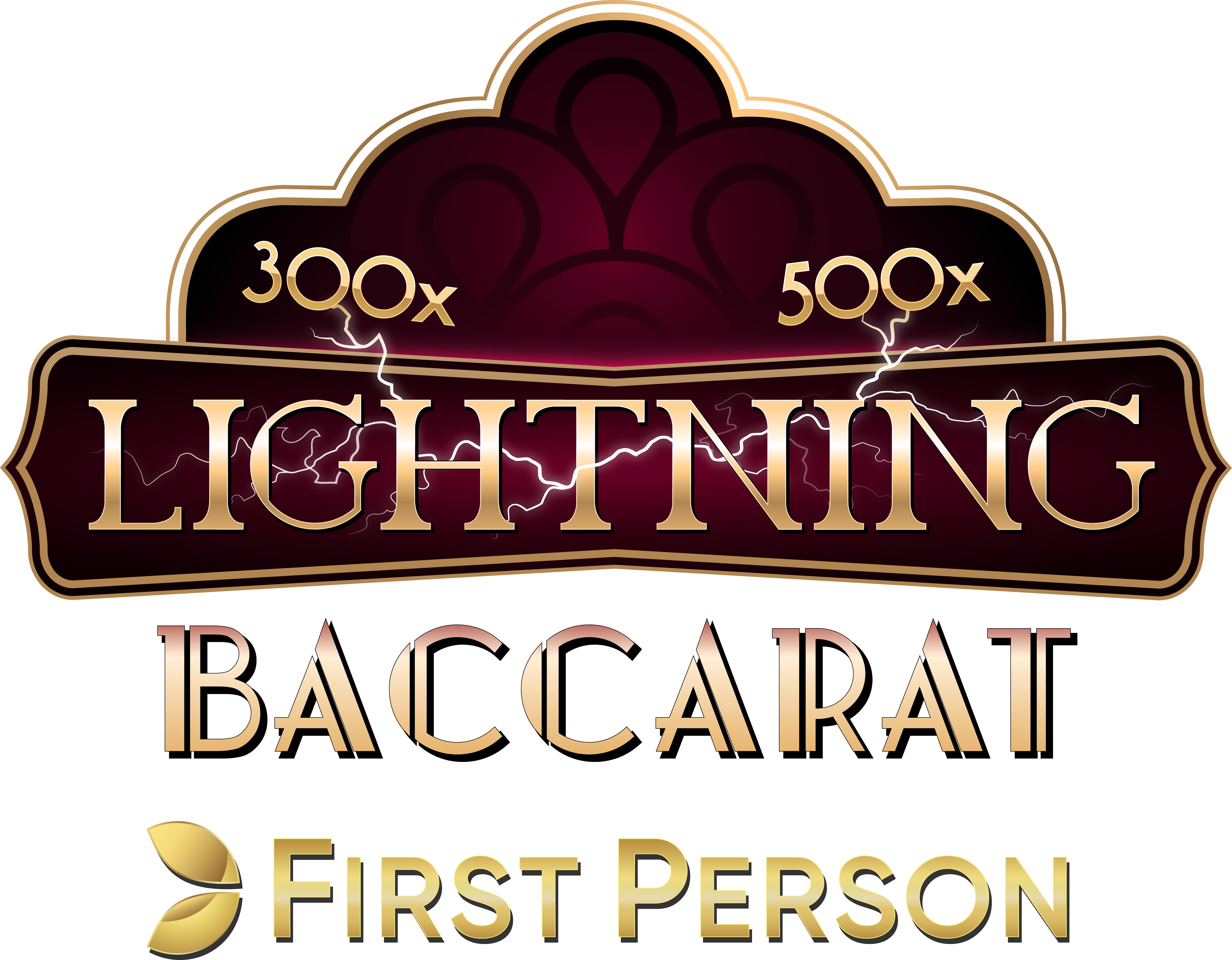 First-Person Lightning Baccarat