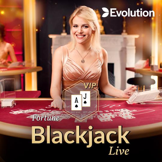 Blackjack-Fortune VIP