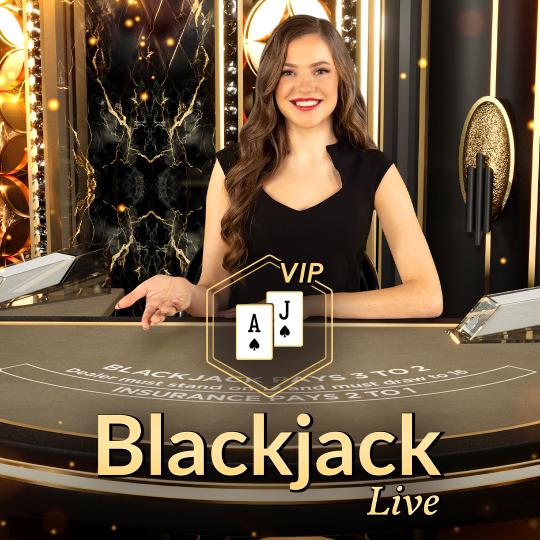 Platinum-Prive Blackjack 1