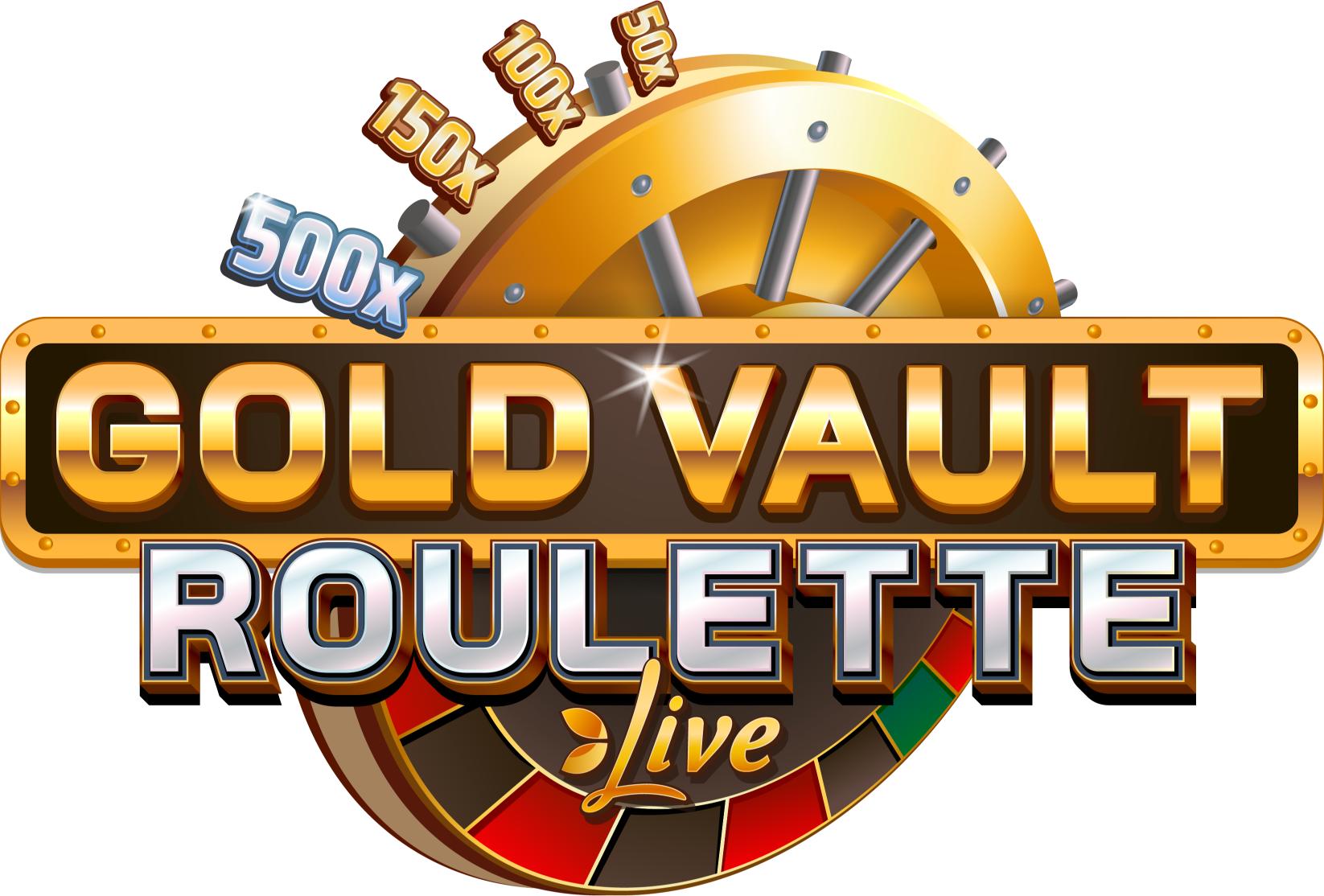 Gold-Vault Roulette