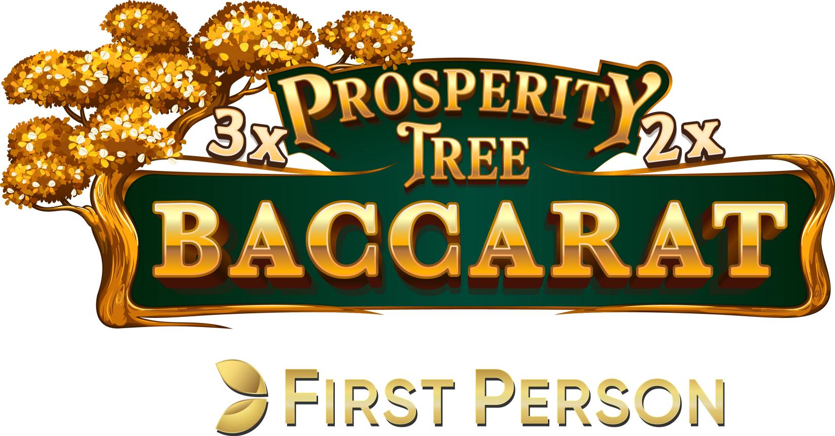 First-Person Prosperity Tree Baccarat