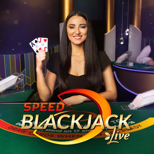 Classic-Speed Blackjack 83