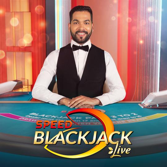 Classic-Speed Blackjack 105