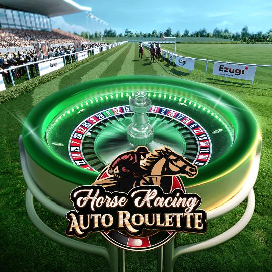 Horse Racing Auto Roulette