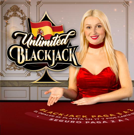 Spanish Unlimited Blackjack