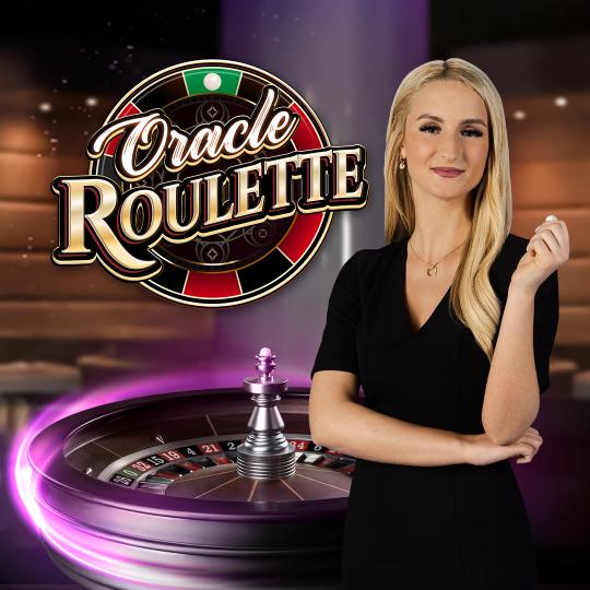 Oracle Real Roulette