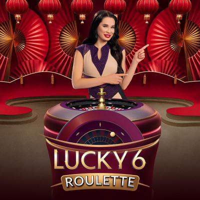 Lucky 6 Roulette