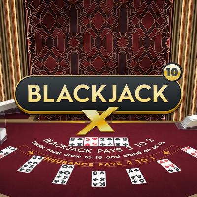 Blackjack X 10 Ruby