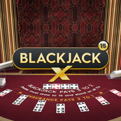 Blackjack X 15 Ruby