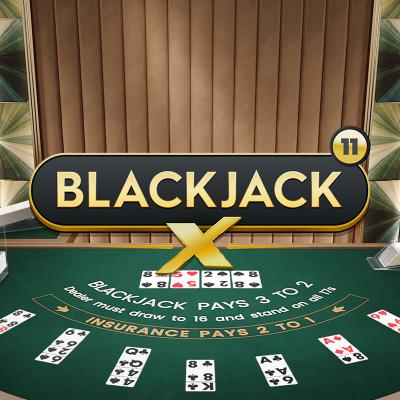 BlackjackX 11 Emerald