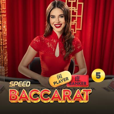 Speed Baccarat 5