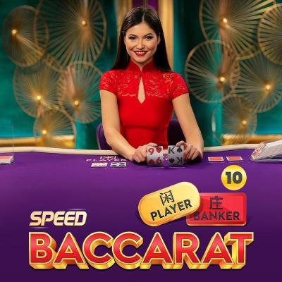 Speed Baccarat 10