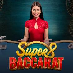Super 8 Baccarat