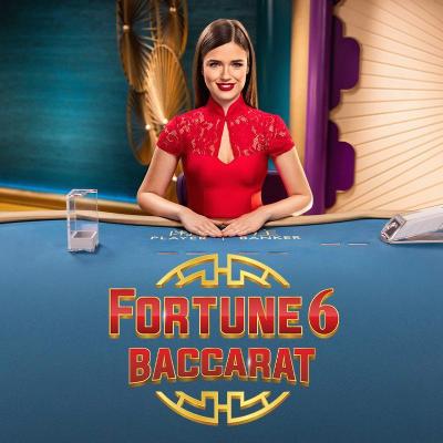 Fortune 6 Baccarat