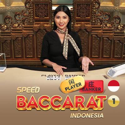 Indonesia Speed Baccarat 1