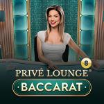 Prive Lounge Baccarat 8