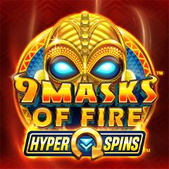 9 Masks of Fire HyperSpins