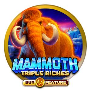 Mammoth Triple Riches