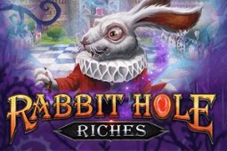 Rabbit Hole Riches - Court of Hearts