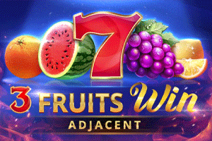 3 Fruits Win: 10 Lines