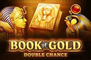 Book of Gold: Double Chance