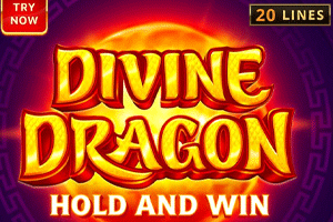 Divine Dragon: Hold and Win