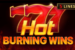 Hot Burning Wins