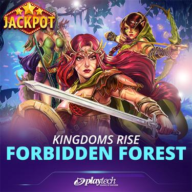 Kingdoms Rise: Forbidden Forest