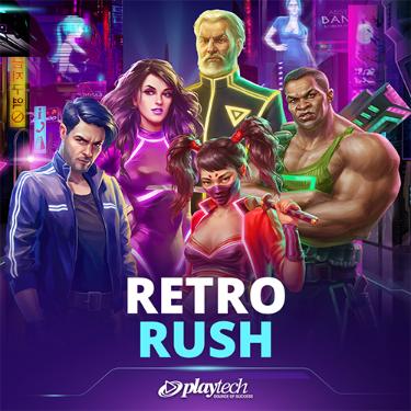 Retro Rush