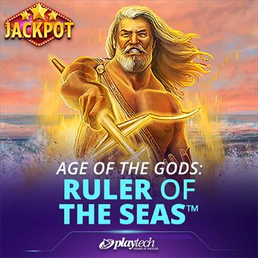 Age of the Gods: Ruler of the Seas