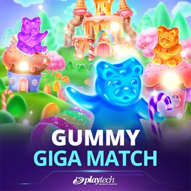 Gummy Giga Match