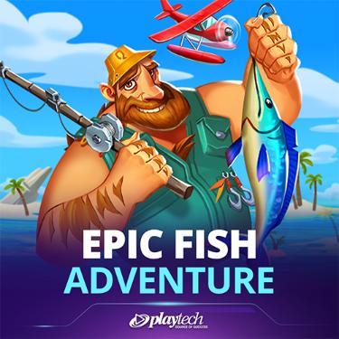 Epic Fish adventure 96