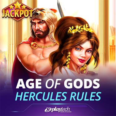 Age of the Gods: Hercules Rules