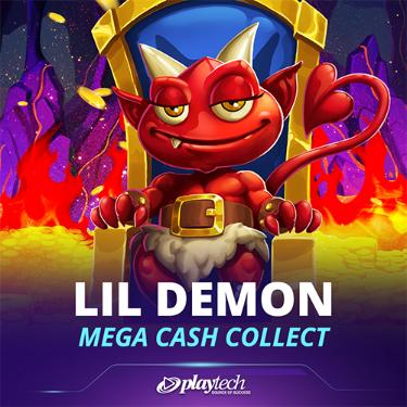 Lil Demon: Mega Cash Collect