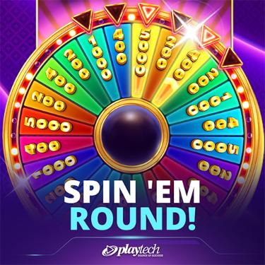 Spin 'Em Round! B1