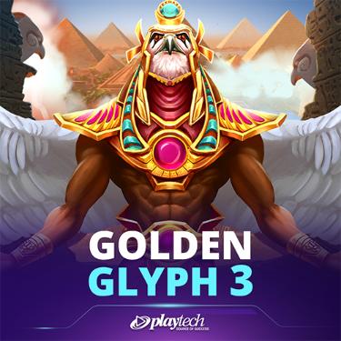 Golden Glyph 3