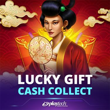 Lucky Gift: Cash Collect