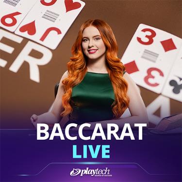 Quantum Baccarat Live